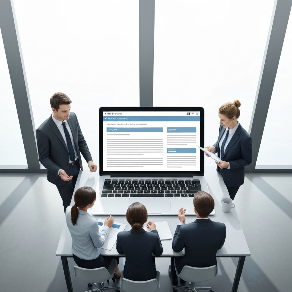 Professional communication